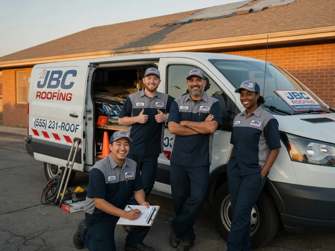 Roof Replacement company in Bonnie, IL